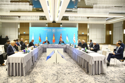 TDT Aksakallar Konseyi 18. Toplantısı Bakü’de gerçekleştirildi