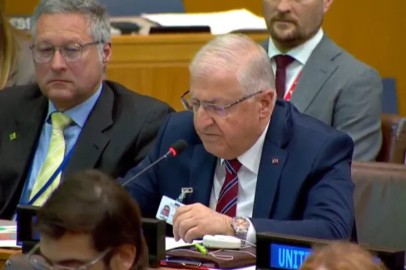 Yaşar Güler'in Kırım Platformu Zirvesi'ndeki konuşması yeniden gündemde!