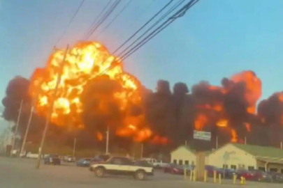 ABD'deki kargo uçağı kazasında 7 kişi öldü, 11 kişi yaralandı