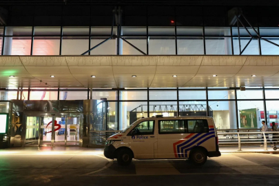 Brüksel Havalimanı’nda İHA alarmı: Uçuşlar geçici olarak durduruldu