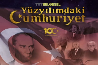 Cumhuriyet'in 102. yılında "Yüzyılımdaki Cumhuriyet" belgeseli bir kez daha yankı buluyor