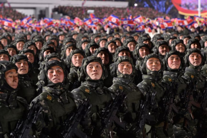 Kuzey Kore, Rusya’ya 5 bin asker daha gönderdi