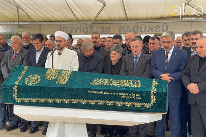 Kırımoğlu ve eşi Safinar Cemileva'dan Türk halkına taziye teşekkür mesajı