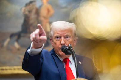 Trump'tan tarife davası öncesi kritik açıklama: "Ölüm kalım meselesi"