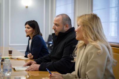 Umerov: Japonya, Ukrayna’ya 12 milyar dolar destek sağladı