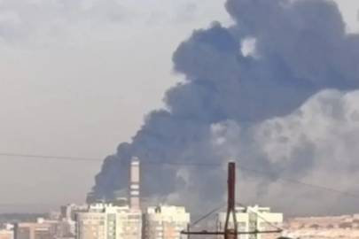 Ukrayna ordusu, Kırım’da Rus yakıt depolarını vurdu