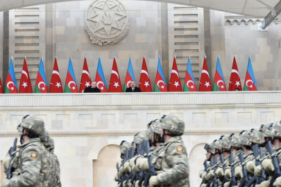 Erdoğan, Azerbaycan’ın Zafer Günü kutlamaları için Bakü’ye gidecek