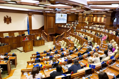 Moldova Parlamentosu, Rusya ve Belarus’la dostluk grubu kurmayacak