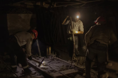 Rus saldırısı Dnipropetrovsk bölgesinde sekiz kömür madenini elektriksiz bıraktı