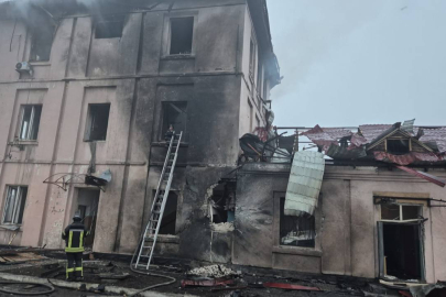 Rusya, Ukrayna’nın doğu ve kuzeyindeki demiryolu altyapısını hedef aldı