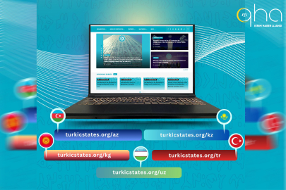 TDT internet sayfası artık tüm Türk lehçelerinde yayında