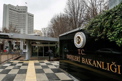 Türk Dışişlerinden Bosna Hersek'e taziye mesajı