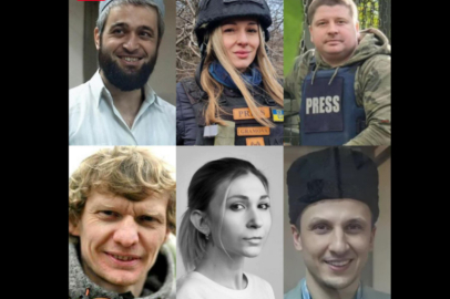 Ukrayna Parlamentosundan dünyaya çağrı: Gazetecilere karşı suçlar nedeniyle Rusya’ya baskıyı artırın