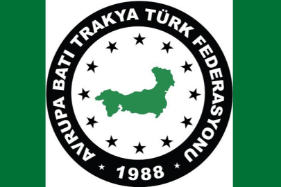 ABTTF'den Yunan Bakan Yardımcısına çifte standart tepkisi