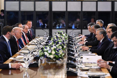 Beyaz Saray'da tarihî C5+1 zirvesi