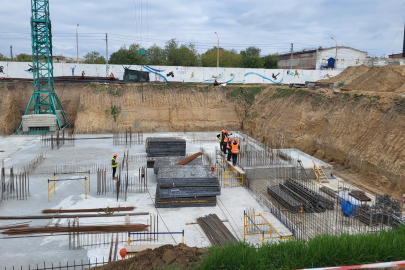 Harkiv’de 38 yeraltı okulu inşa ediliyor