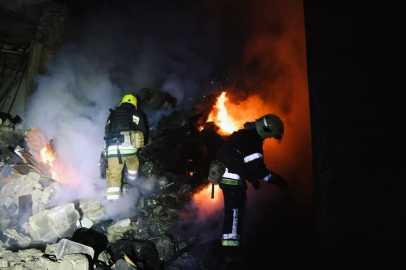 Rusya'dan SİHA saldırısı: Odesa'da enerji altyapısı zarar gördü