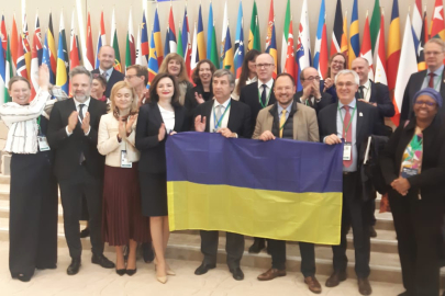 Ukrayna, UNESCO Yürütme Kuruluna seçildi