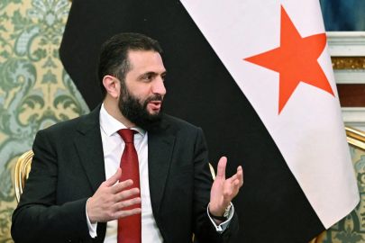 ABD, Suriye lideri Ahmed Şara’yı terör listesinden çıkardı