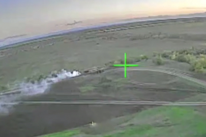 Ukrayna’dan Kırım’da S-400 operasyonu: Yeni görüntüler yayınlandı