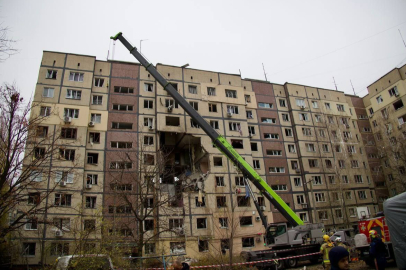 Zelenskıy: Rusya'nın nükleer enerjisi halen yaptırımlar altında değil