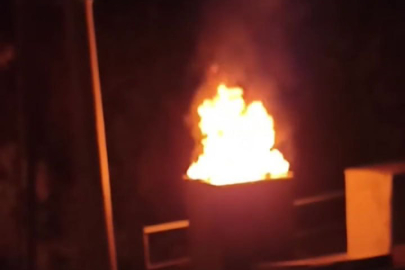 Kırım’da demiryolu sabotajı: “Ateş” hareketi işgalcilerin lojistiğine darbe vurdu