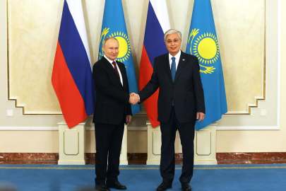 Tokayev, ABD ziyareti sonrasında Rusya'ya gidiyor