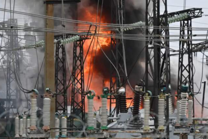 Rus saldırısı Ukrayna’da iki termik santrali devre dışı bıraktı