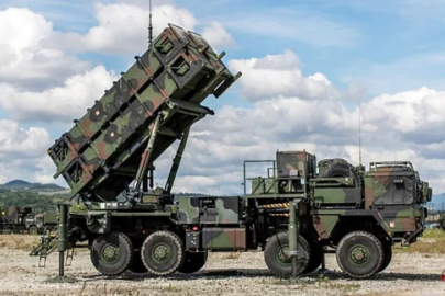 Ukrayna, ABD'den 27 Patriot hava savunma sistemi almayı planlıyor
