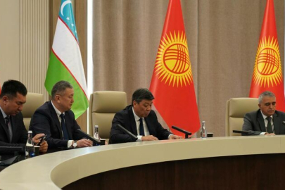 İki Türk devleti su ve enerji güvenliği alanındaki iş birliğini güçlendiriyor