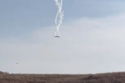 Aliyev Türkiye'ye taziye mesajı gönderdi