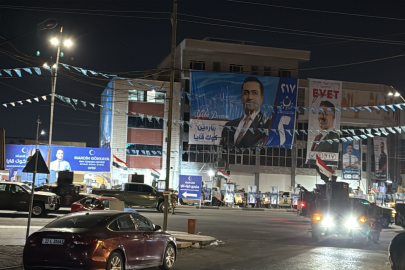 Irak'ta kanlı seçim: 2 Türkmen şehit oldu!