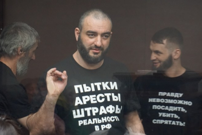 Kırım Tatarı siyasi tutsak Tofik Abdulgaziev cezaevinde görme yetisini kaybediyor