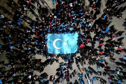 12 Kasım Doğu Türkistan Millî Günü