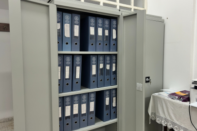 Kıbrıs'ta 70 yıllık önemli arşiv koruma altına alındı