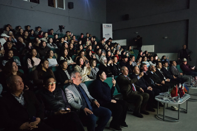 Türk dünyası belgeselleri Kırgızistan’da seyirciyle buluştu