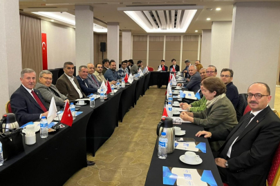 Doğu Türkistan Millî Günü başkentte yankı buldu: Anma toplantısı ve çalıştay düzenlendi