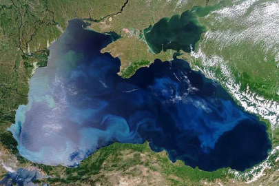 Kırım açıklarında 600’den fazla aktif metan sızıntısı tespit edildi: Uzmanlardan “büyük ekolojik felaket” uyarısı