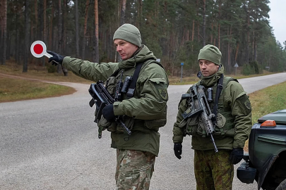 Litvanya: Belarus ile diplomatik kanallar tükendi