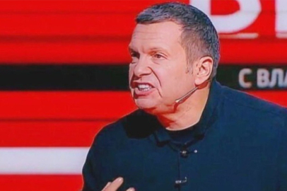 Rus propagandasının başaktörü Solovyov: Kıyiv, Harkiv, Odesa; hepsi yer yüzünden silinmeli!
