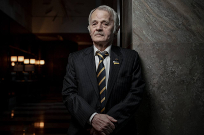 Ukrayna İnsan Hakları Yetkilisi Lubinets’ten Kırımoğlu'na doğum günü mesajı: “Mücadelesi milyonlara ilham verdi”