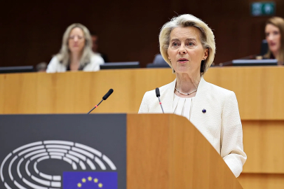 Von der Leyen’den Ukrayna’ya “B Planı”: Rus varlıkları finansmanı Belçika engeline takıldı