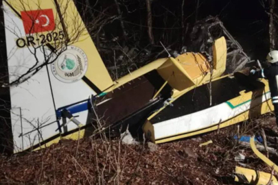 Hırvatistan’da Türk yangın söndürme uçağı düştü: Pilot şehit oldu