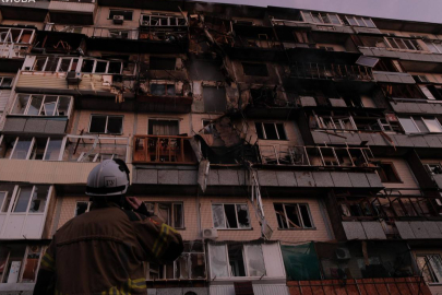 Zelenskıy: Rusya, Ukrayna'yı 18 füze ve 430'dan fazla SİHA ile vurdu