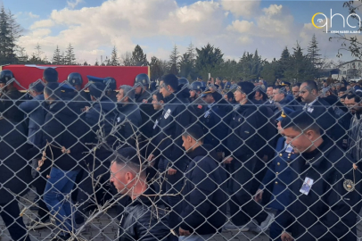 Uçak kazasında şehit düşen Kırım Tatar Üsteğmen Cüneyt Kandemir toprağa verildi