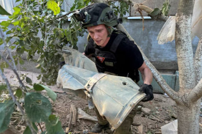 Sivilleri hedef alan işgalci Rusya planör bomba üretimini artırıyor!