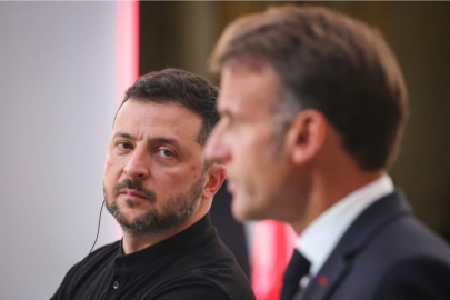 Zelenskıy 17 Kasım'da Macron ile görüşecek: Hangi konular ele alınacak?