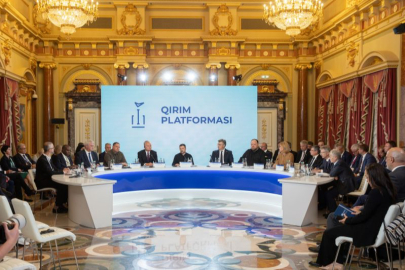 Kırım Platformu’nun 4. Parlamento Zirvesi 24 Kasım’da Stockholm’de düzenlenecek