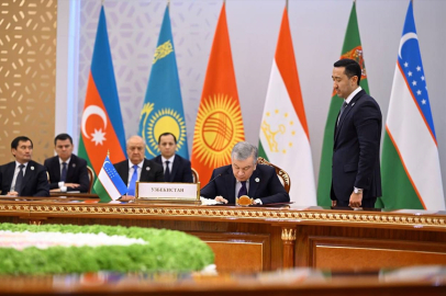 Orta Asya Devlet Başkanları 7. İstişare Toplantısı Taşkent’te gerçekleştirildi: Azerbaycan tam üye oldu