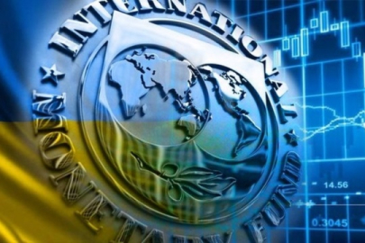IMF heyeti Ukrayna'da çalışmalara başladı